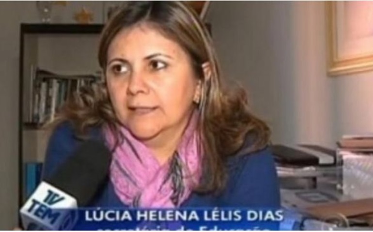 Paulo Novaes já criticou Lucia Lélis