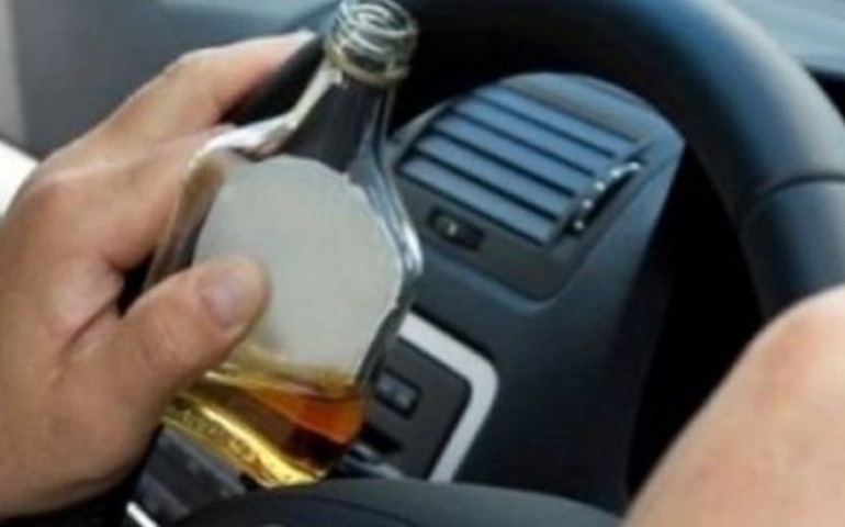 Aumenta número de pessoas dirigindo embriagadas