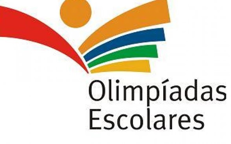850 estudantes disputarão as Olimpíadas Escolares